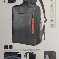 zaino da viaggio e tracolla aeronautica militare 