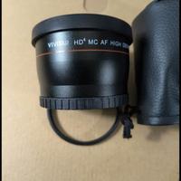 Vivitar HD4 MC AF 2.2X Teleconverter