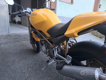 Monster 900 valvoloni