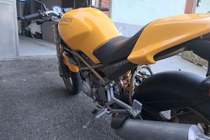 Monster 900 valvoloni