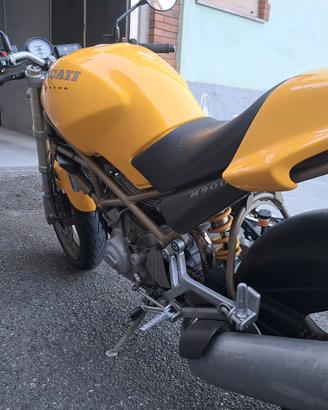 Monster 900 valvoloni