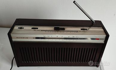 radio vintage Minerva