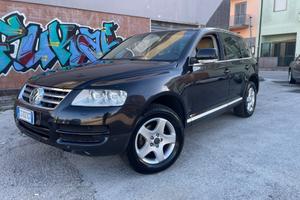 Volkswagen Touareg 2.5 R5 TDI Automatica Super Ful