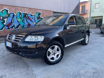 Volkswagen Touareg 2.5 R5 TDI Automatica Super Ful
