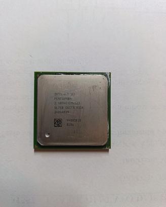 Intel Pentium 4 2.4 GHz (SL7E8) - Socket 478
