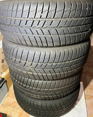 Gomme invernali barum 205 55 16