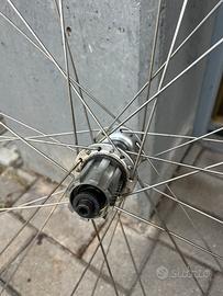 Cerchioni bici corsa