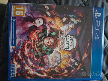 Demon Slayer PS4