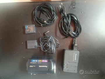 Panasonic Videocamera HD HC-V300M