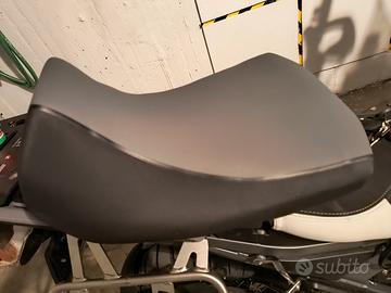 Sella pilota bassa riscaldata Komfort GS 1300 Adv 