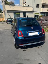 fiat 500 dolcevita 