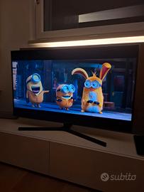 TV Samsung 55"