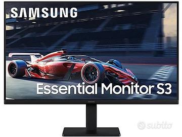 Monitor samsung essential 27 pollici