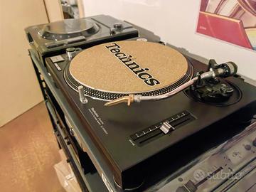 technics 1210 coppia  