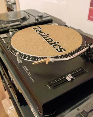technics 1210 coppia  