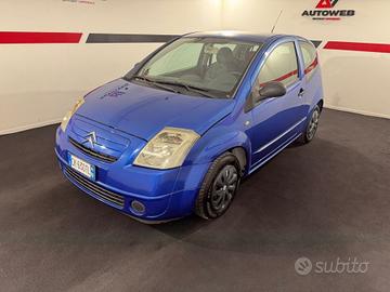 Citroen C2 1.1 Evolution*NEOPATENTATI*