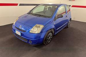 Citroen C2 1.1 Evolution*NEOPATENTATI*