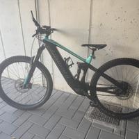 Bici Bianchi T Tronik Rebel 9.2