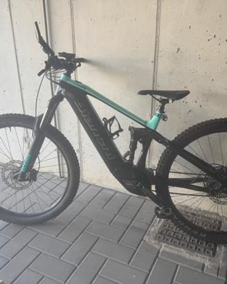 Bici Bianchi T Tronik Rebel 9.2