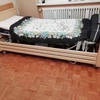 LETTO ROTANTE ELETTRICO