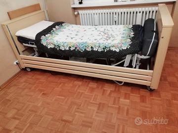 LETTO ROTANTE ELETTRICO