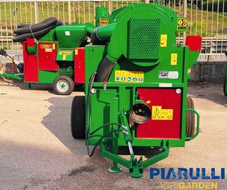 RACCOGLITRICE FACMA CIMINA C200T PER NOCCIOLE/CAST