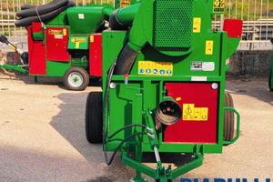 RACCOGLITRICE FACMA CIMINA C200T PER NOCCIOLE/CAST