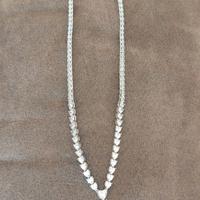 Chiara Ferragni Girocollo Infinity love cuori