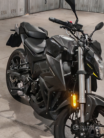 Moto 125 Motron (naked)