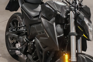 Moto 125 Motron (naked)