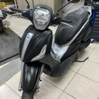 PIAGGIO BEVERLY 350 abs asr