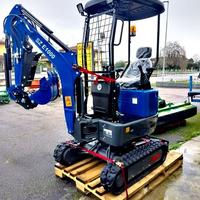 Miniescavatore 10Qli Nuovo