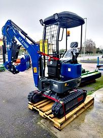 Miniescavatore 10Qli Nuovo