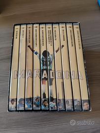 Collana DVD Maradona - Non sarò mai un uomo comune