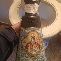 Bottiglia vuota - Forst birra di Natale 2025