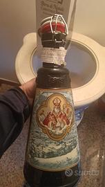 Bottiglia vuota - Forst birra di Natale 2025