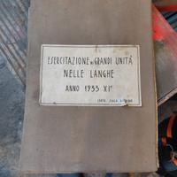 carta militare 1934