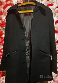 Cappotto lungo uomo