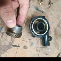 contachilometri transalp 600