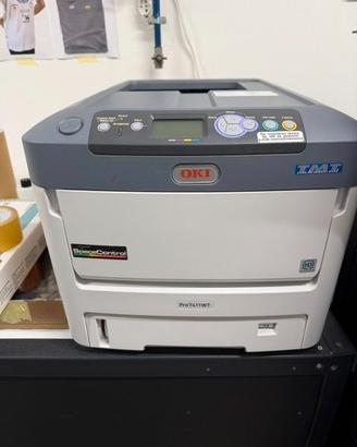 stampante OKI PRO7411WT