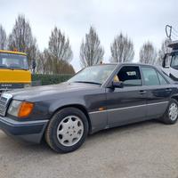 Mercedes-benz W124 - 250 TURBO 5 cilindri - 1993
