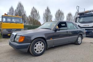 Mercedes-benz W124 - 250 TURBO 5 cilindri - 1993