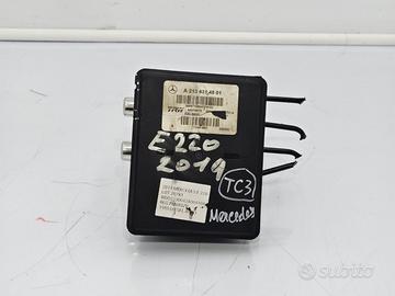 CENTRALINA ABS 2.0D 143Kw 194CV MERCEDES E220 W213