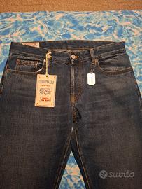 Jeans Chesapeakes Stonewash Selvedge tg. 34