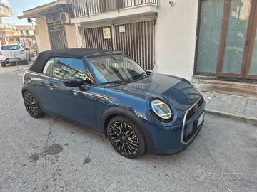 Mini Cabrio subentro leasing 