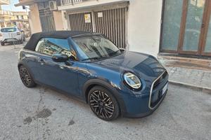 Mini Cabrio subentro leasing 
