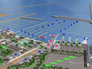 Posto barca Marina di Ravenna