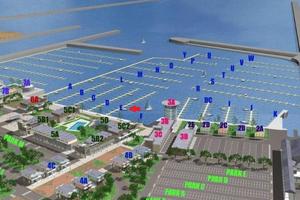 Posto barca Marina di Ravenna