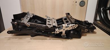 Telaietto posteriore completo kawasaki zx6r 2005 2