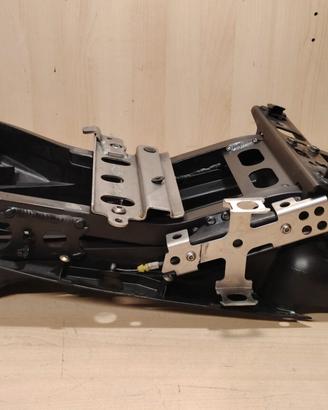 Telaietto posteriore completo kawasaki zx6r 2005 2